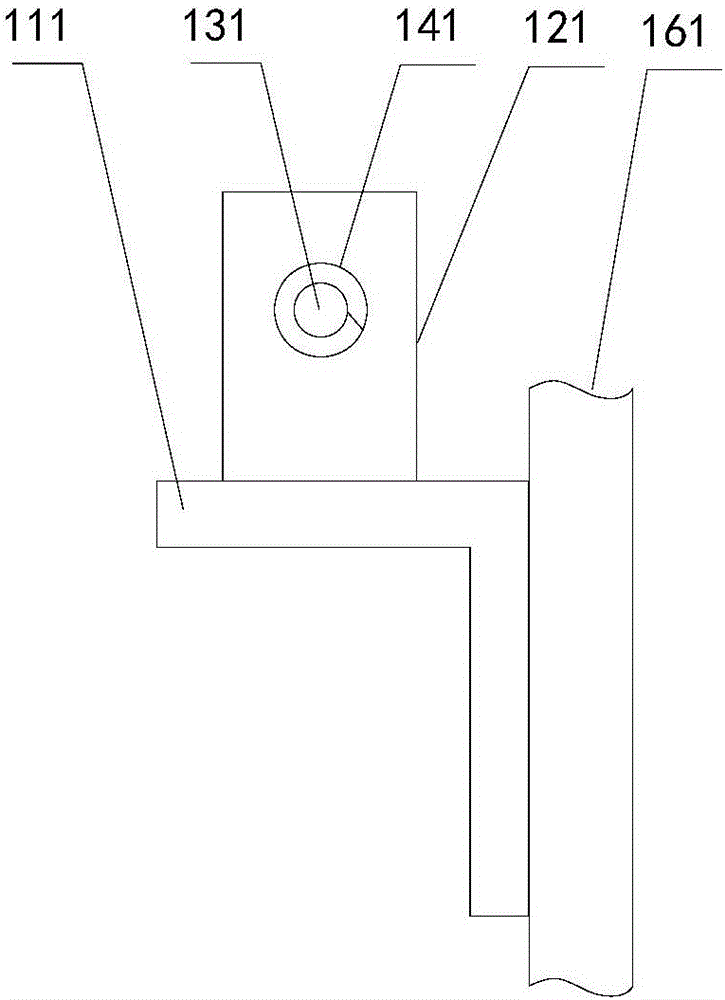 Switch cabinet with automatic illuminating function