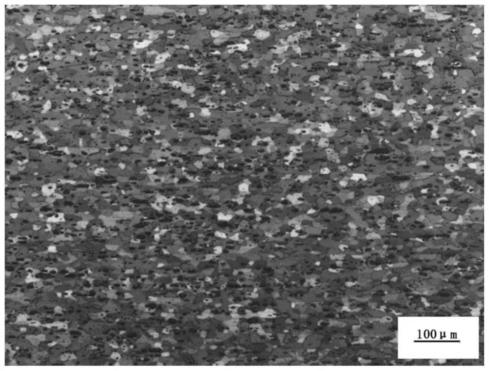 New energy power battery shell, aluminum alloy and manufacturing method thereof