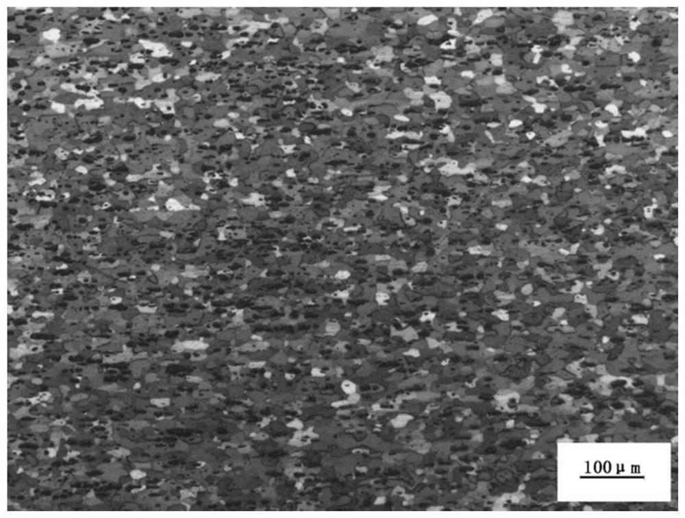 New energy power battery shell, aluminum alloy and manufacturing method thereof