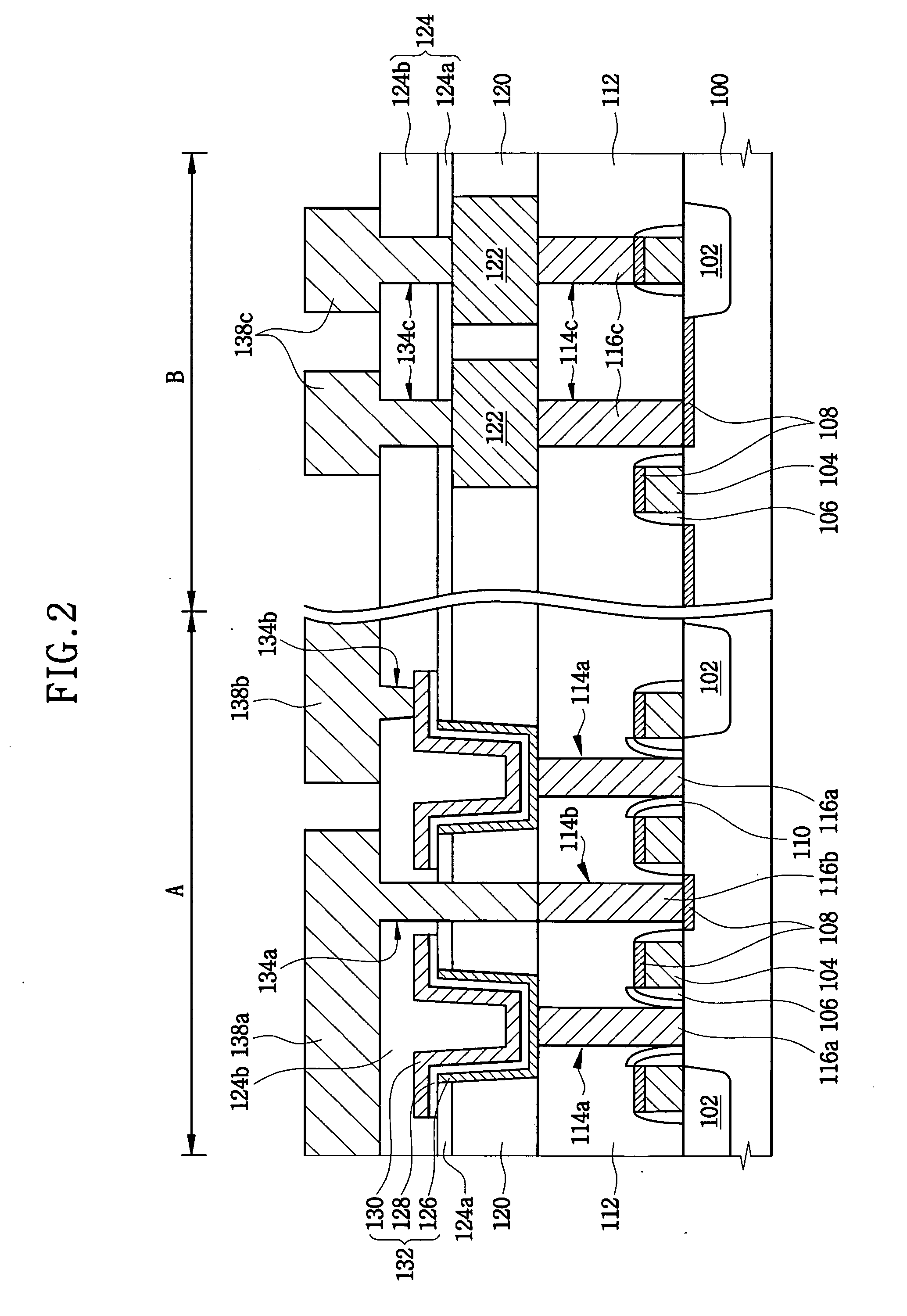 Semiconductor device and method of manufacturing the same