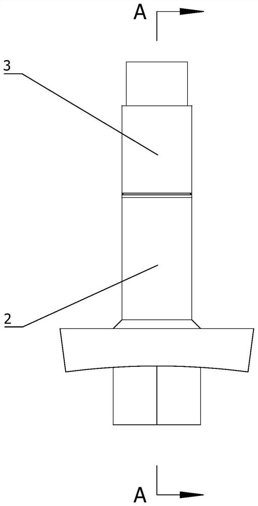 Unsealing-free sampling equipment in beer aging process