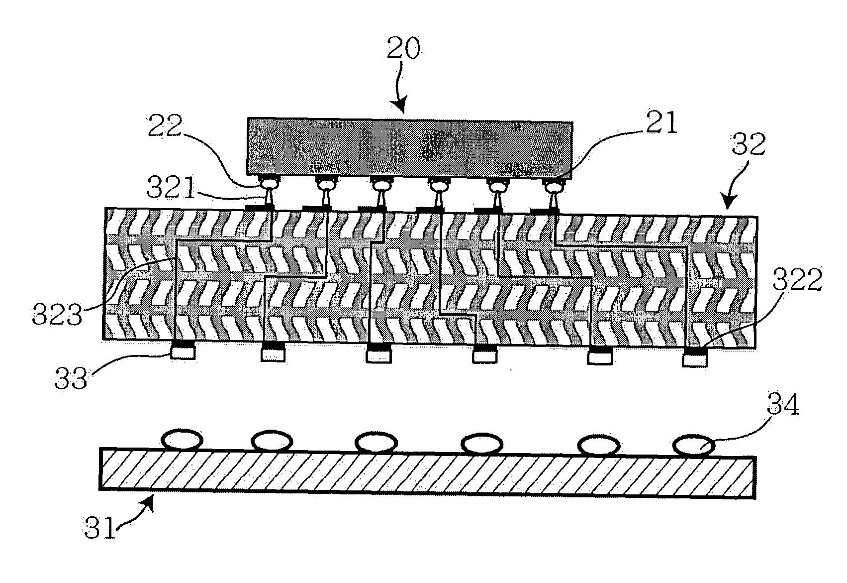 Method for producing micro probe tips