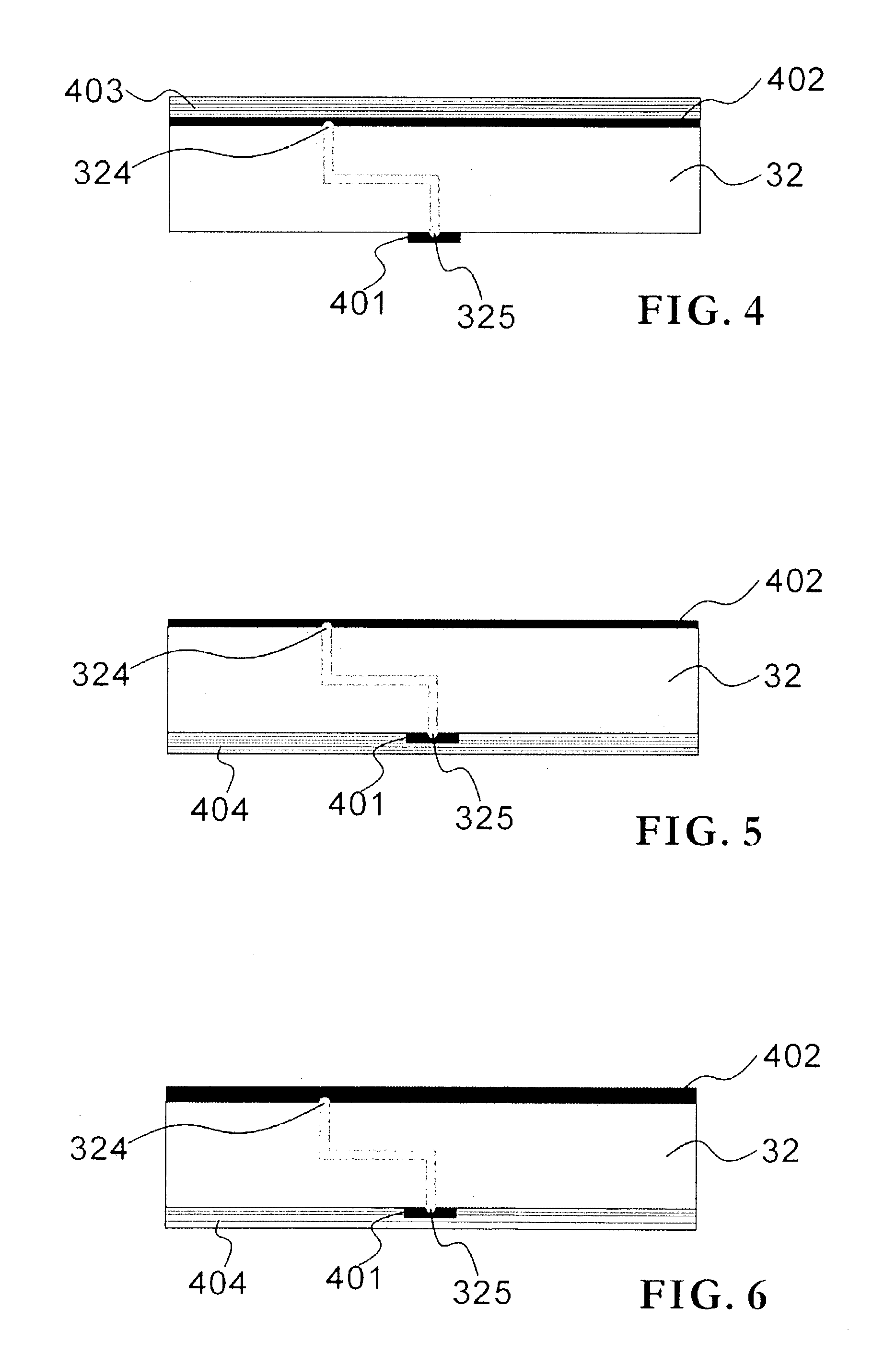 Method for producing micro probe tips