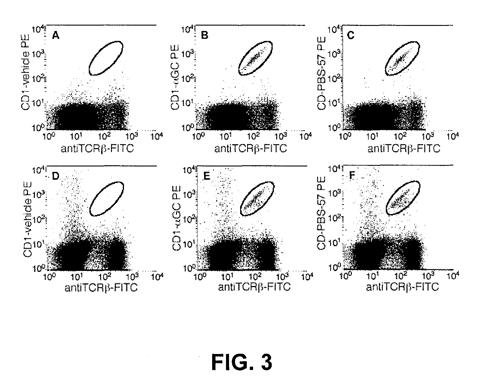 Modified α-galactosyl ceramides for staining and stimulating natural killer T cells