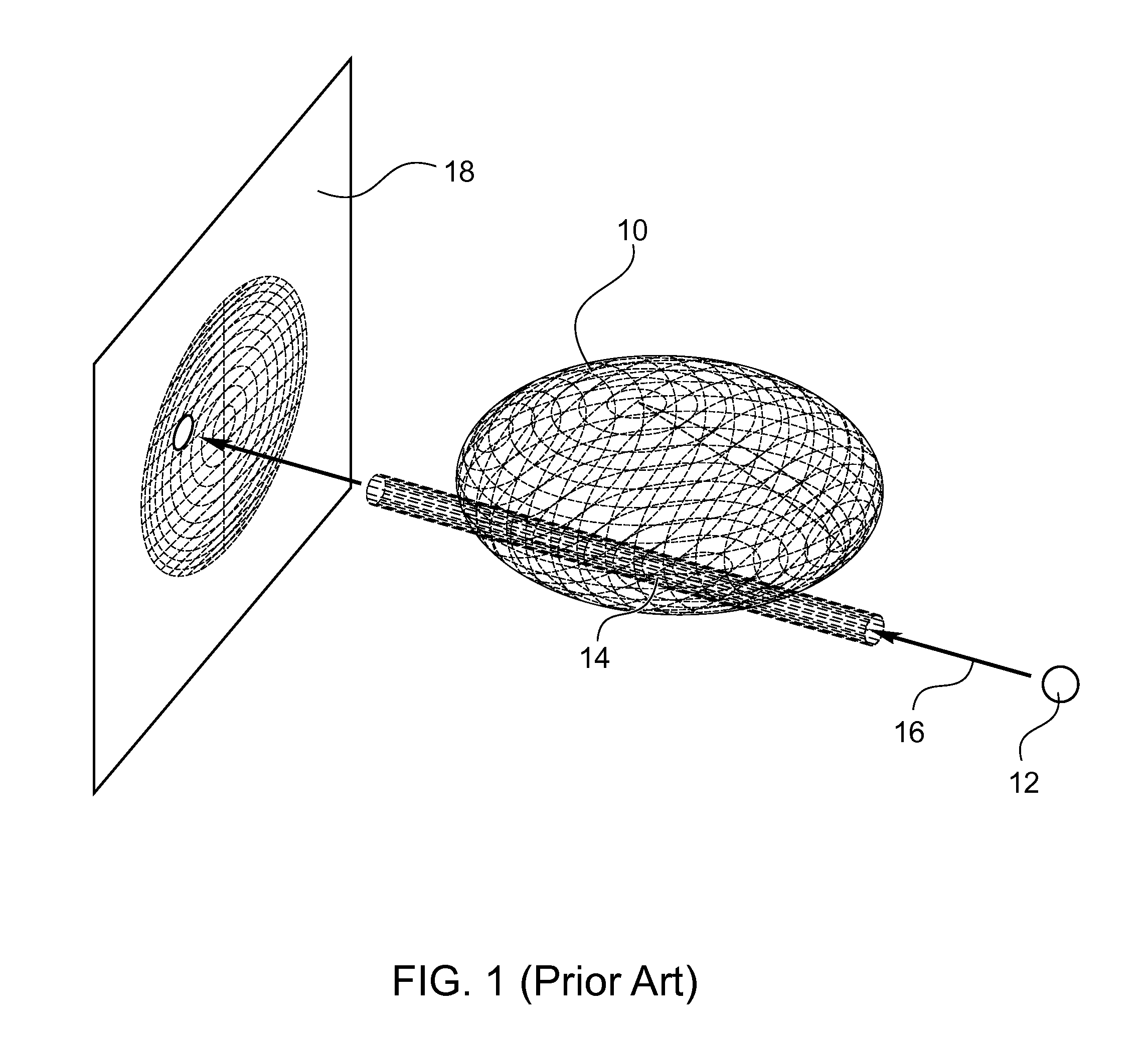 System and method of addressing nonlinear relative motion for collision probability using parallelepipeds