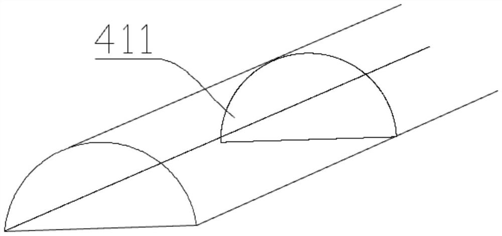 Wastewater recycling device of steam heating equipment and steam heating equipment