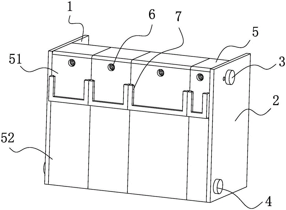 Misoperation-preventive locking device for circuit breakers or air switches