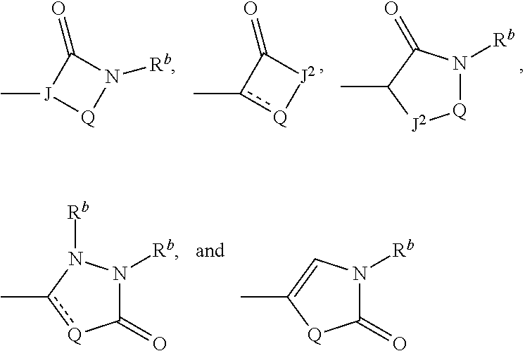 Substituted amide derivatives and methods of use