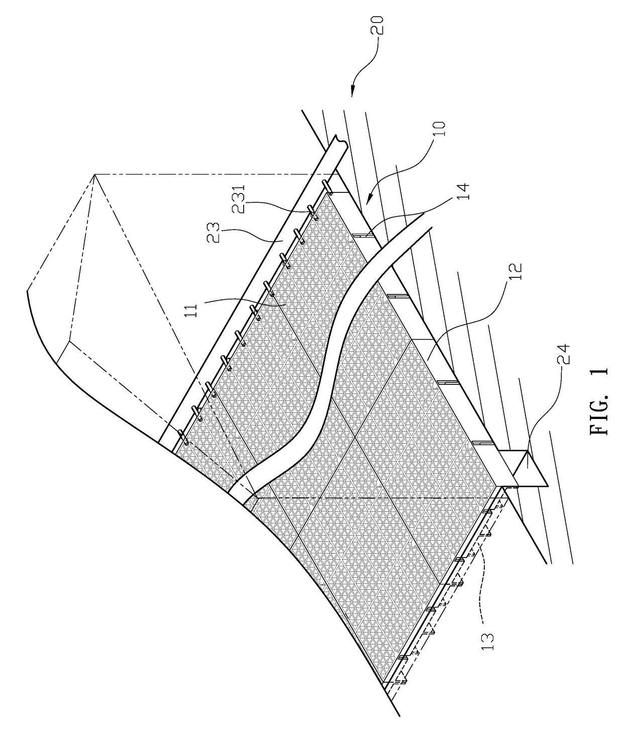 Elevated board structure for raising poultry and livestock