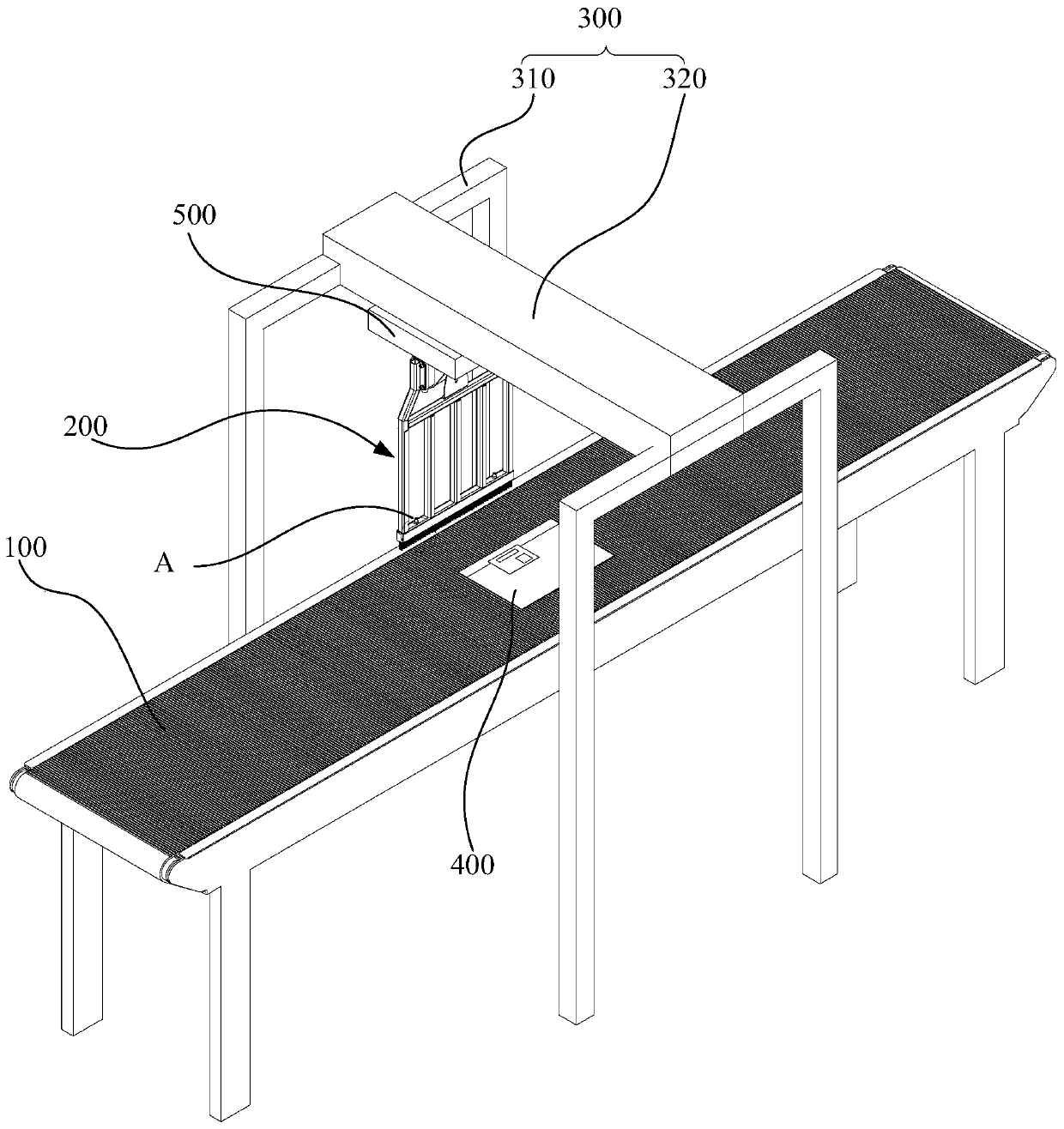 Sorting device