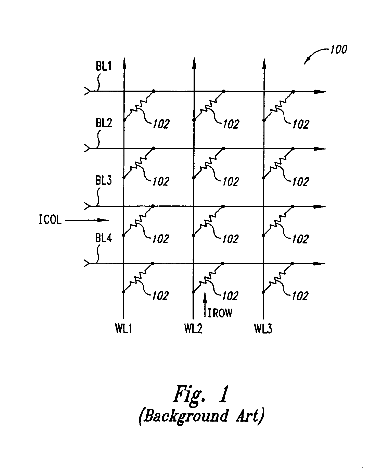 Noise resistant small signal sensing circuit for a memory device