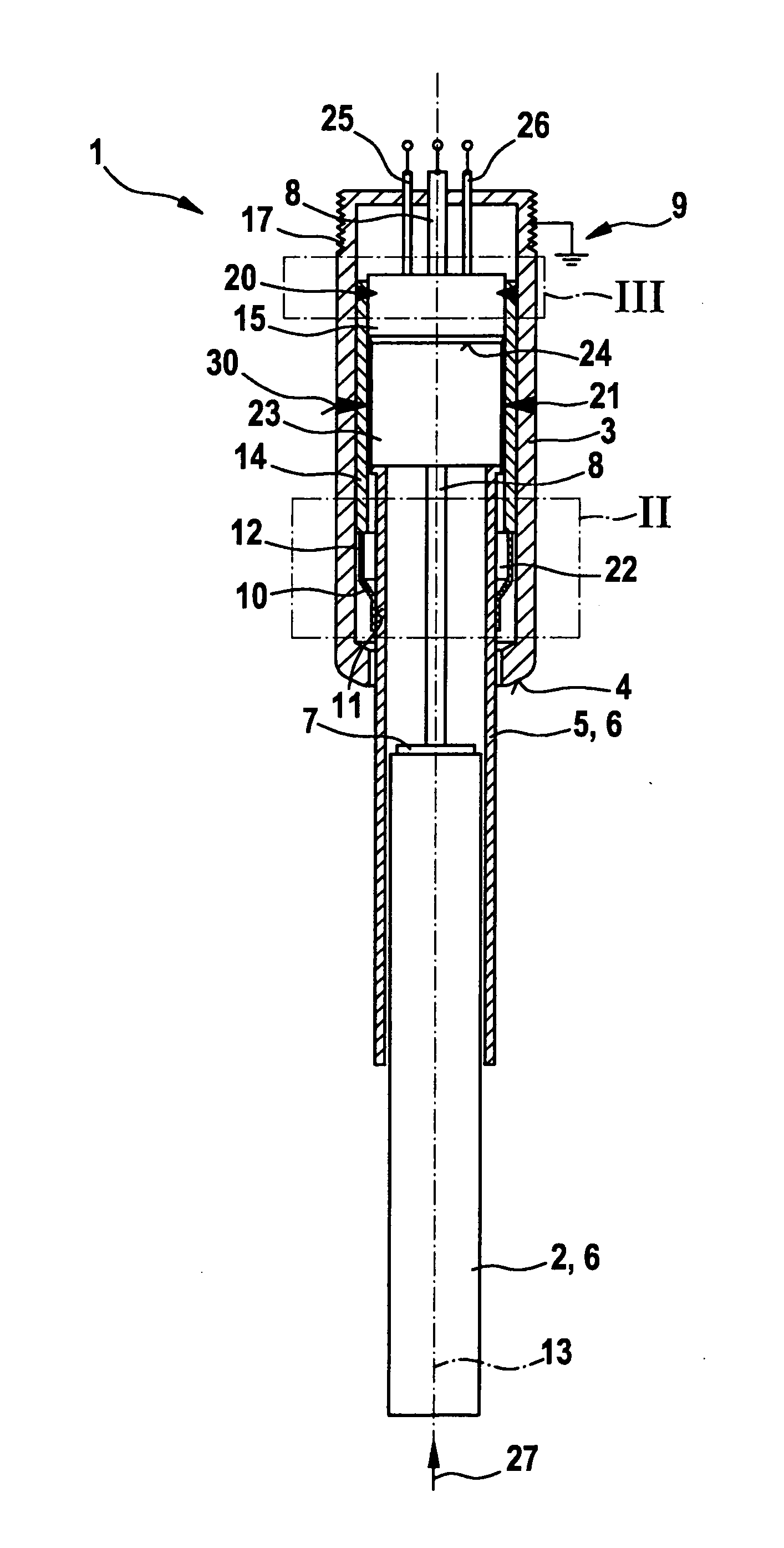 Pressure Measuring Device