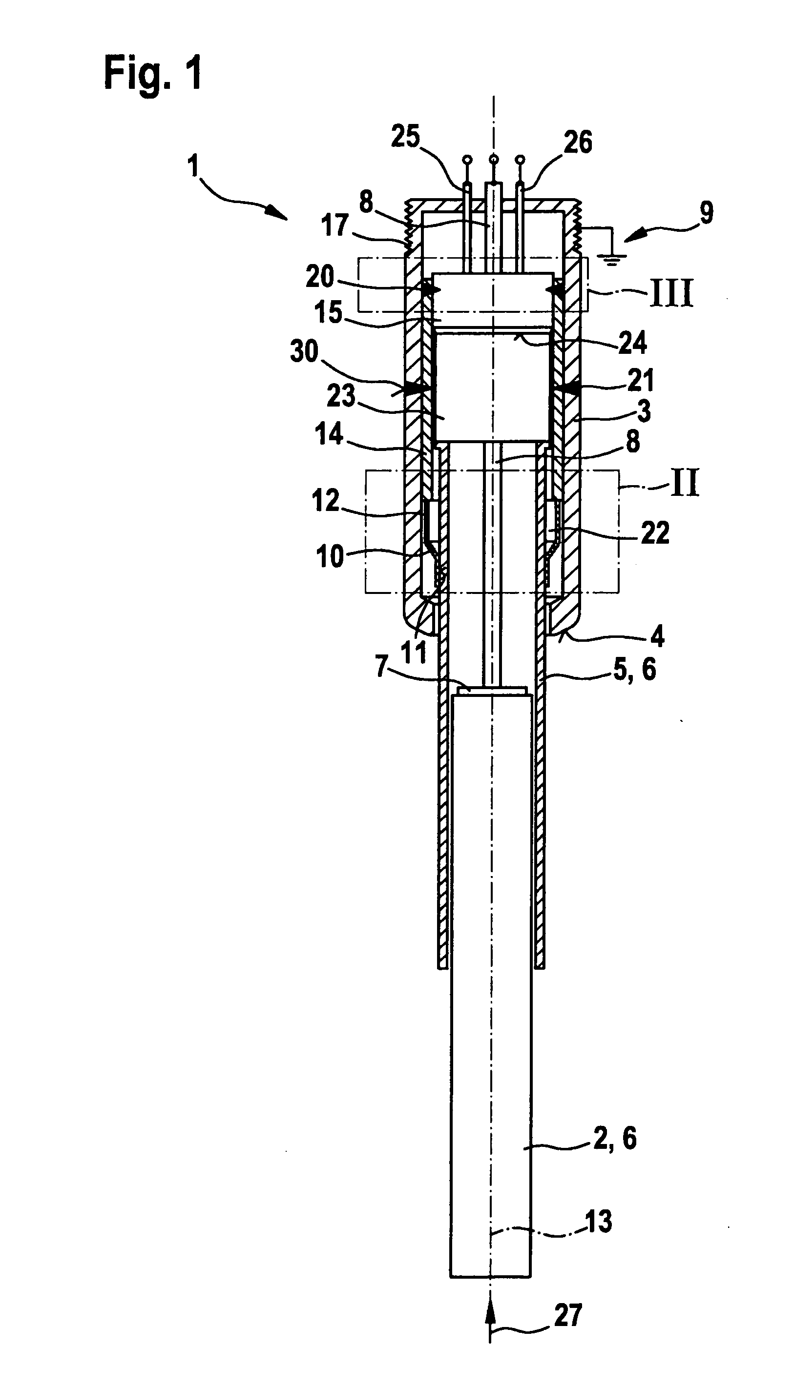 Pressure Measuring Device