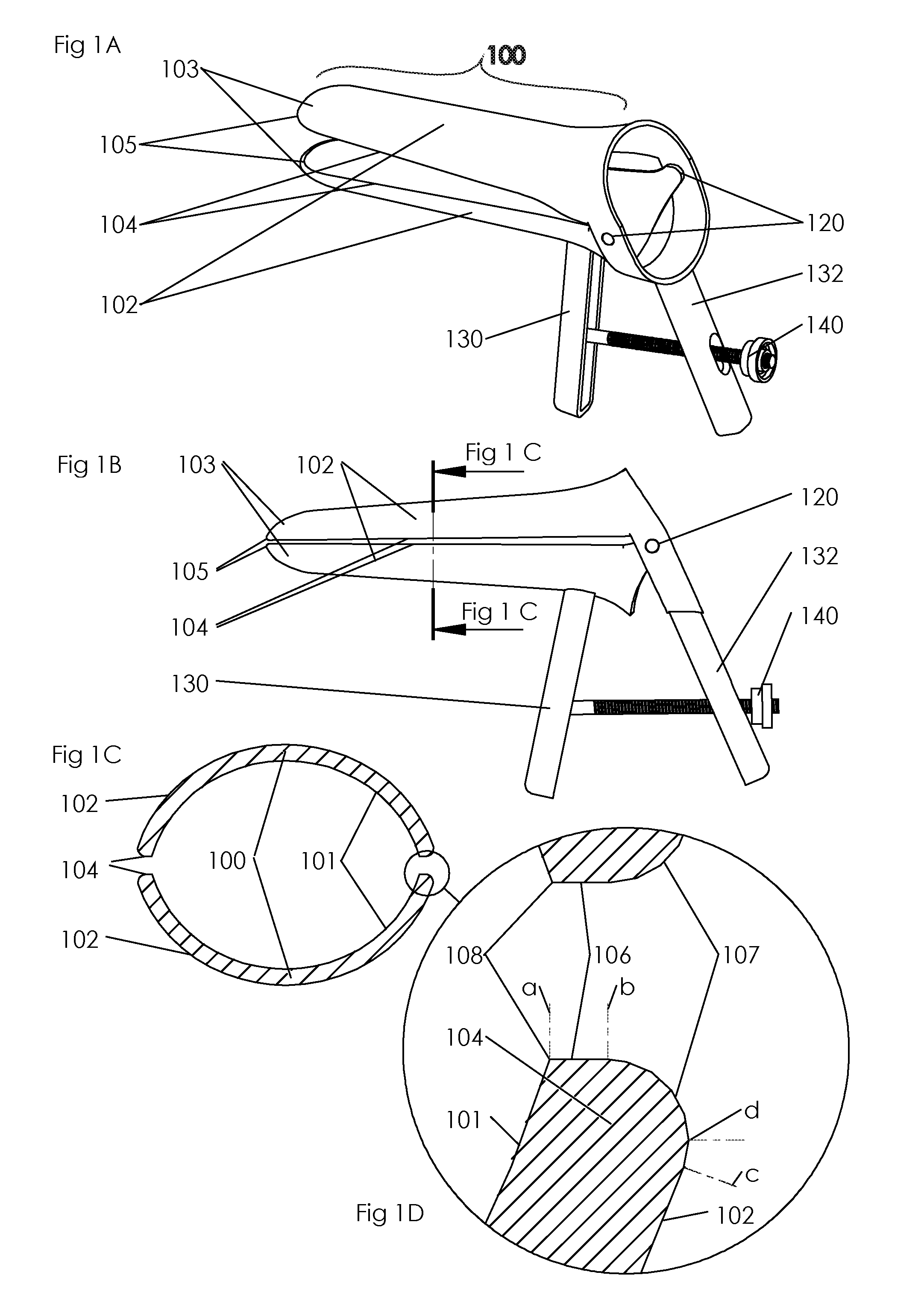 Advanced speculum