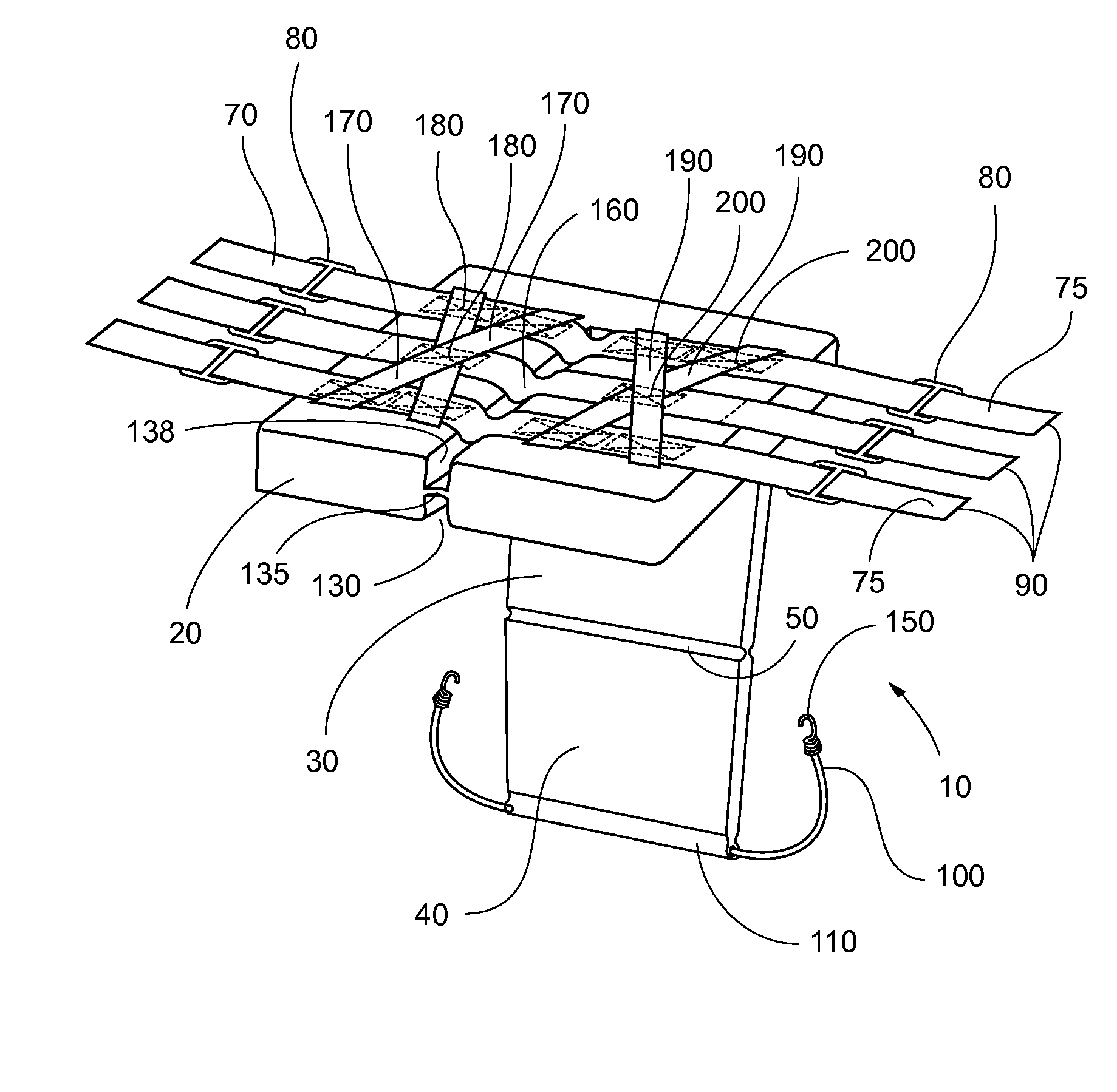 Seat cushion and method of use thereof