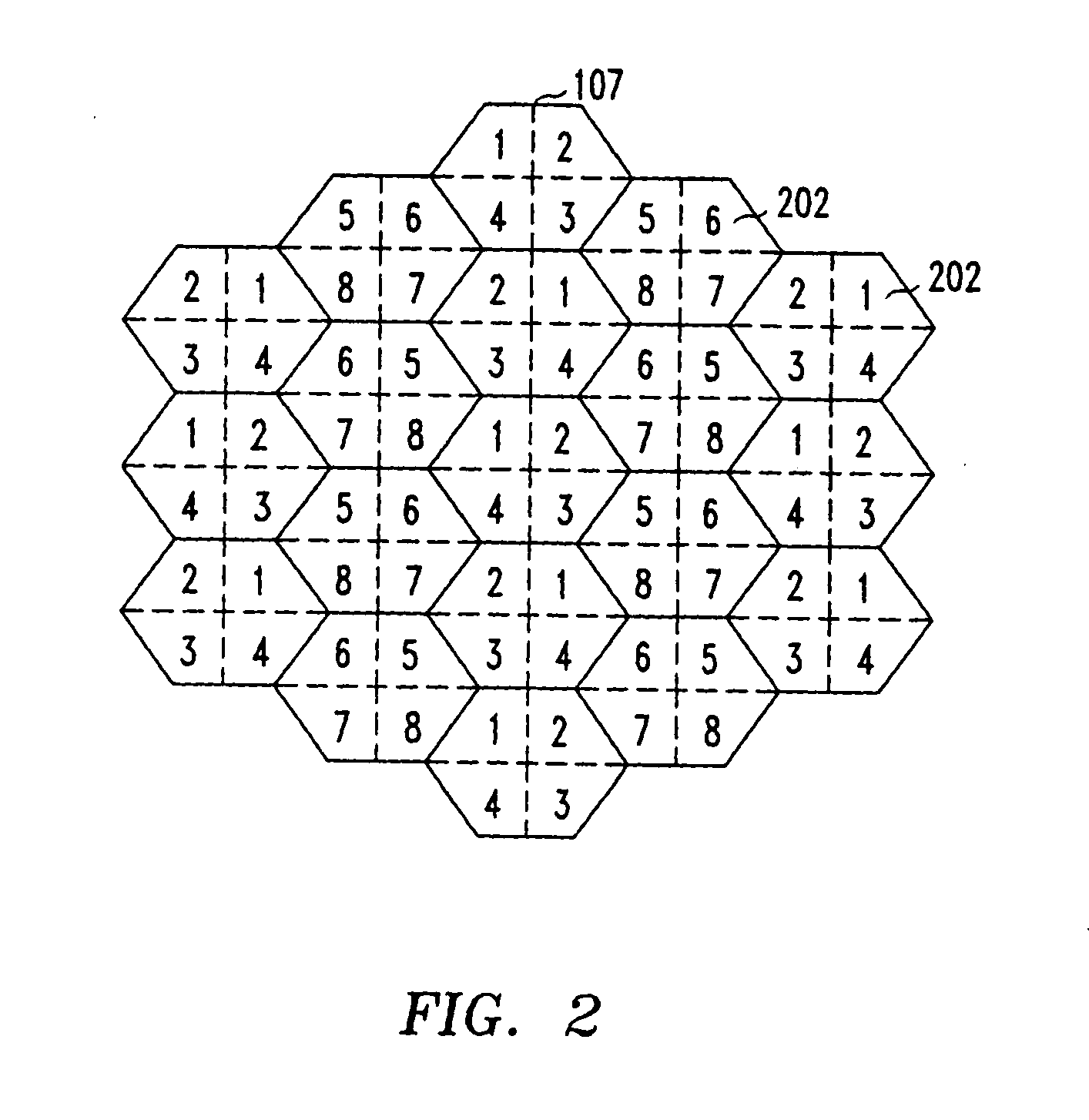 Method and system for integrated link adaptation and power control to improve error and throughput performance in wireless packet networks