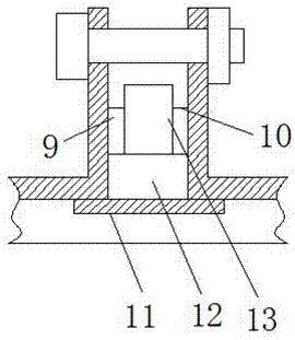 Steam pipeline sealing device