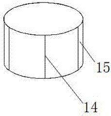 Steam pipeline sealing device