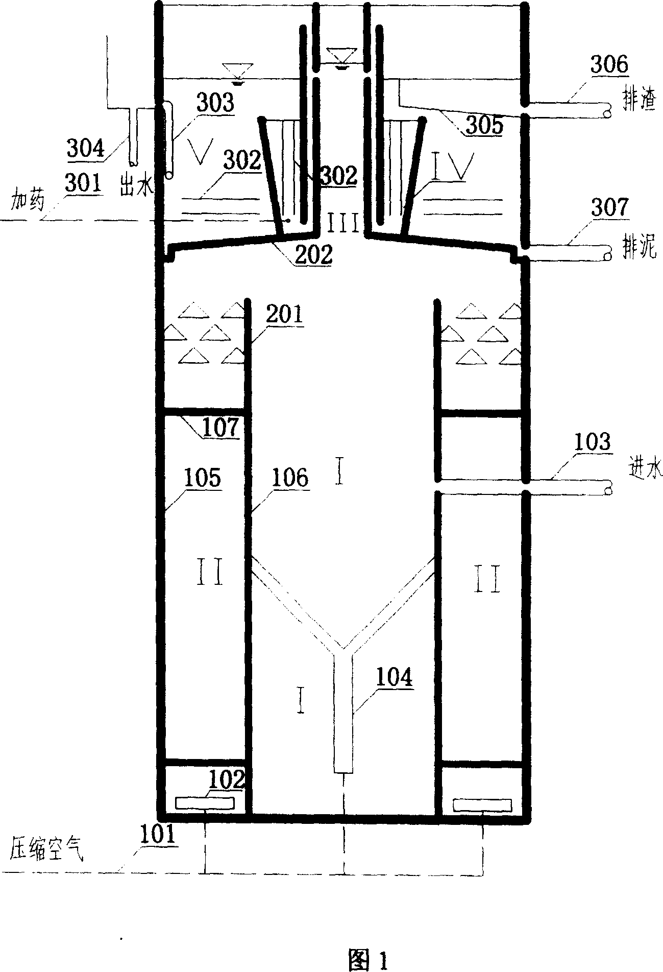 Chemistry strengthened biological fluidizing recombination reactor