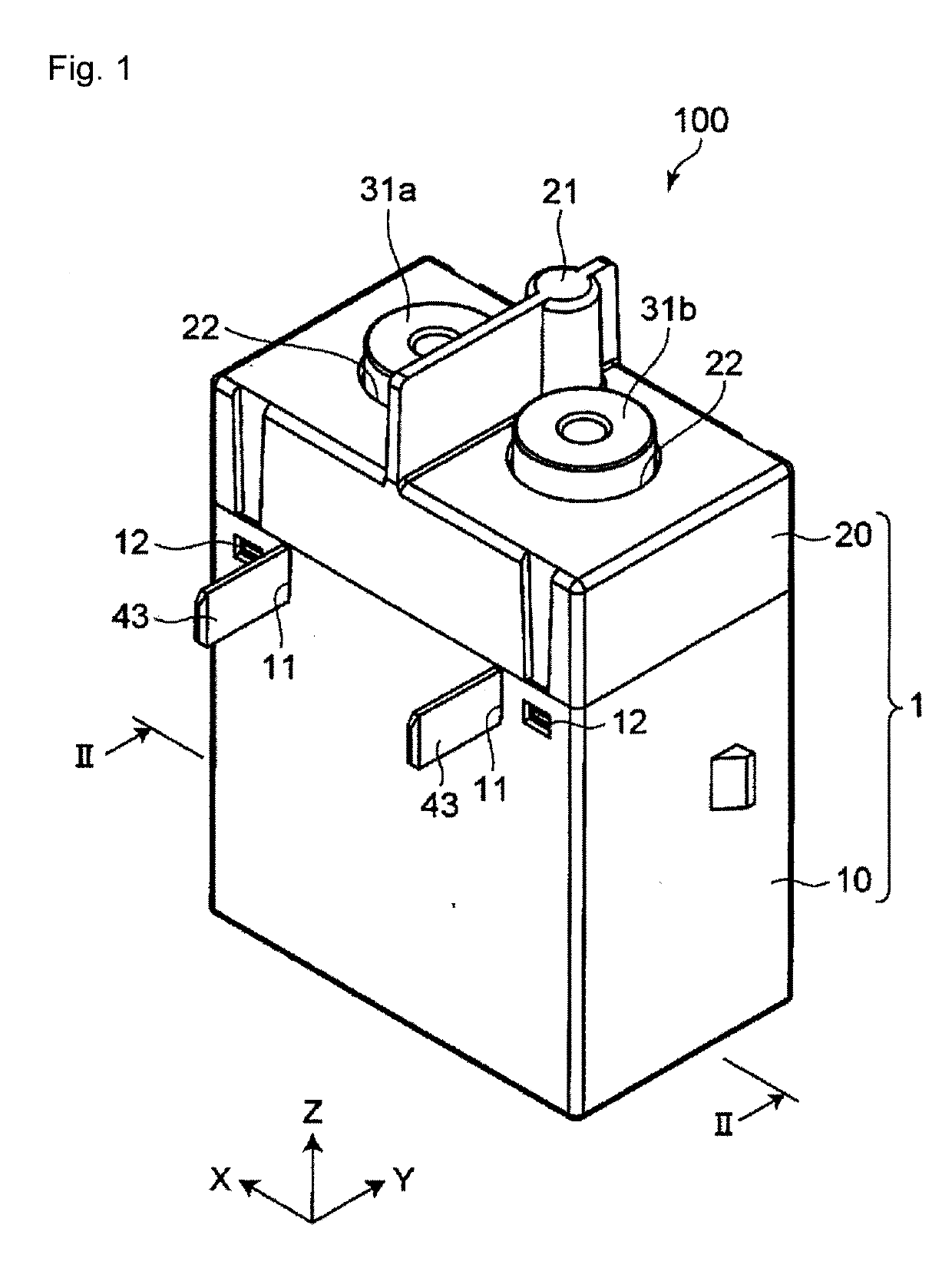 Electromagnetic relay