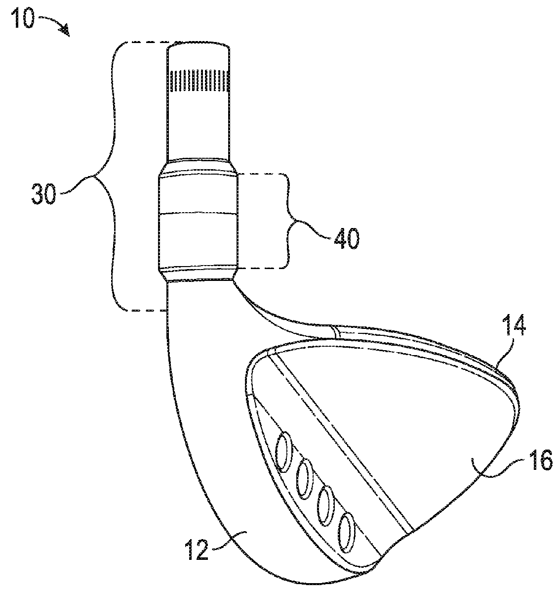 Golf Club Head Manufacturing Method