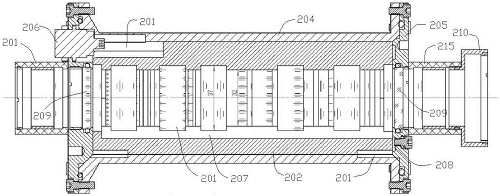 Liquid crystal wave plate birefringent filter