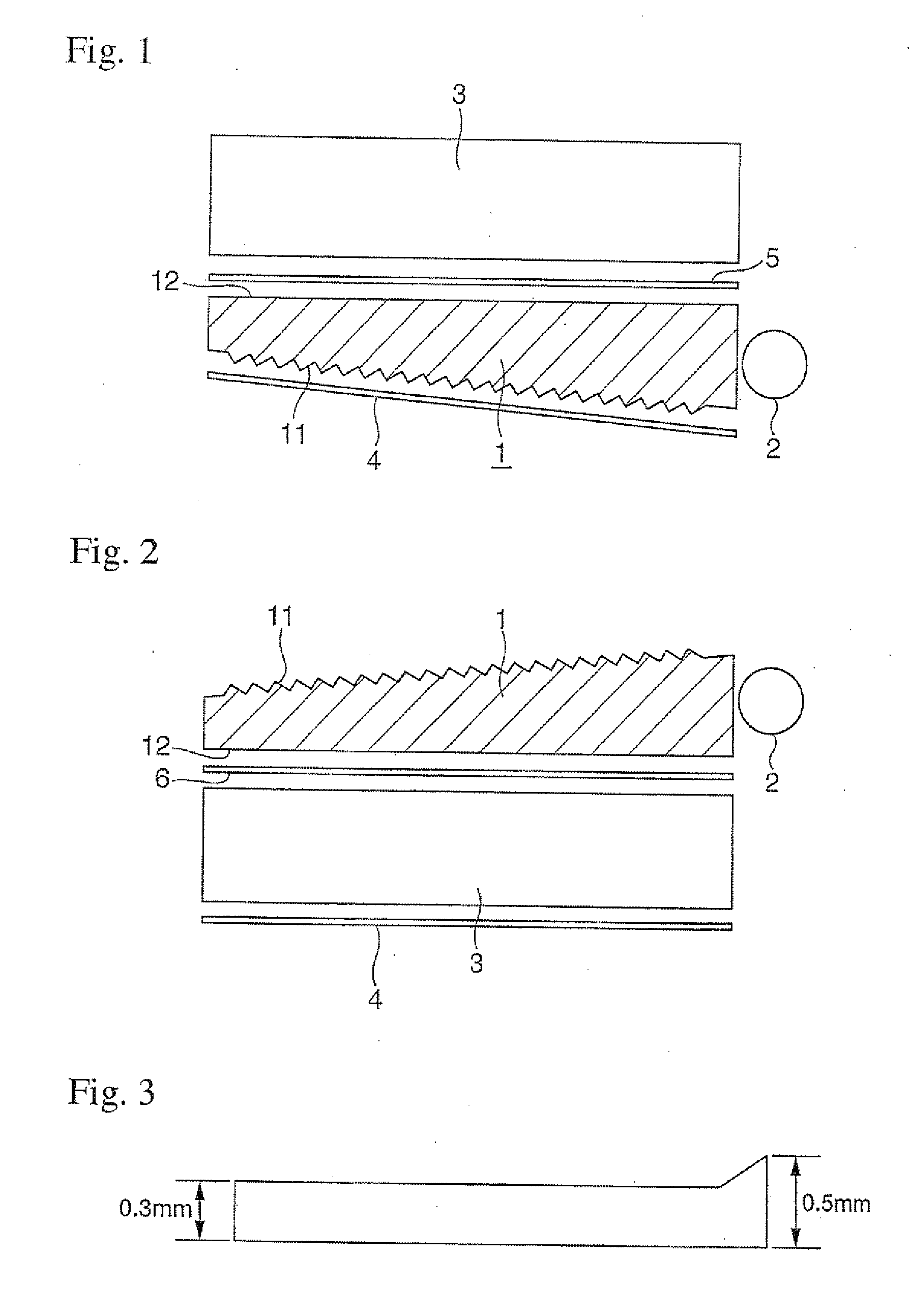 Aromatic polycarbonate resin composition for light guide plates, and light guide plate