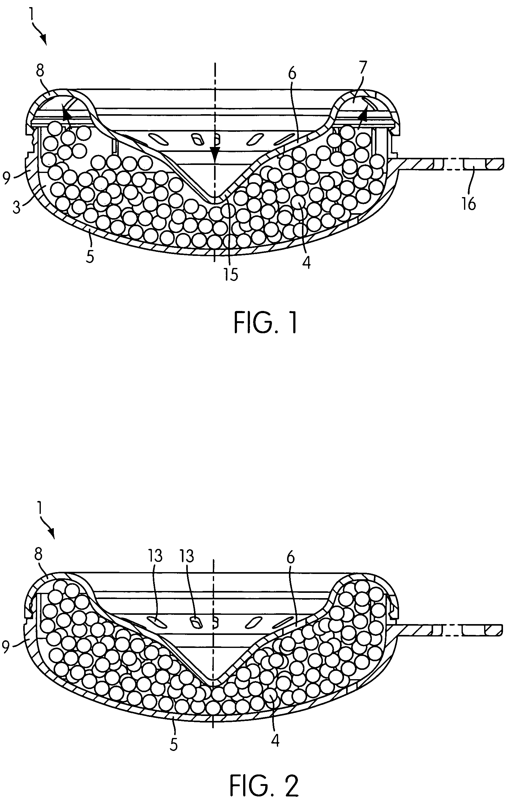 Fragrance release system