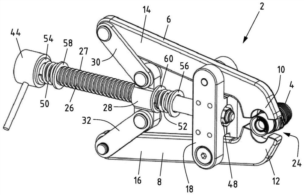 Extrusion tool for extruding fittings for making pipe connections