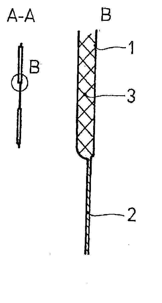 Self-filling flood-protection bag