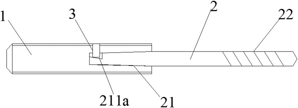 Novel drill bit device