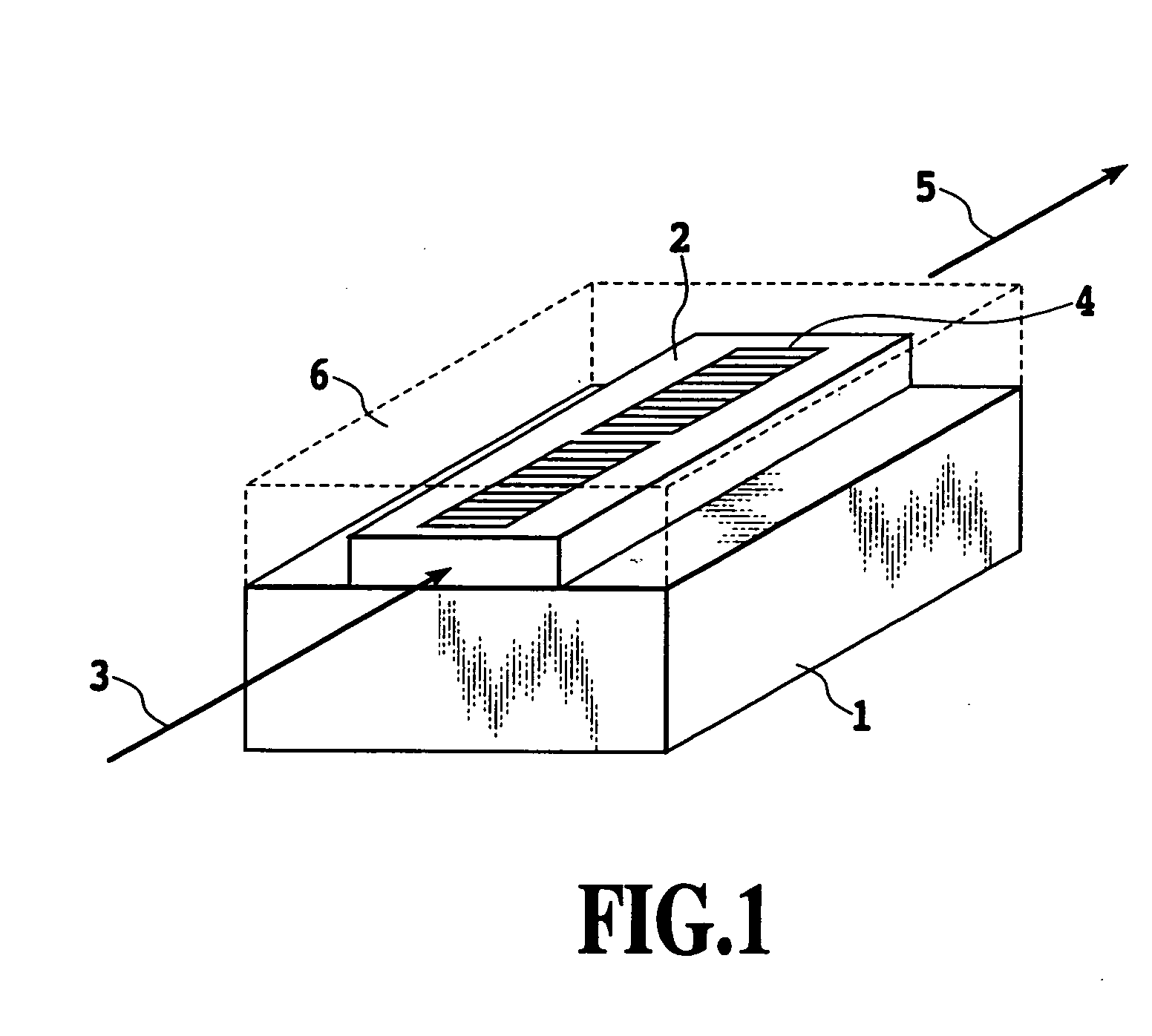 Optical waveguide and method of manufacture