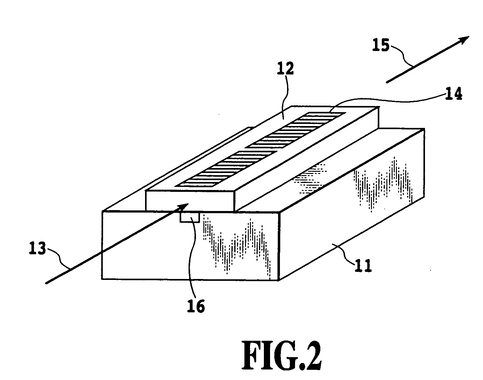 Optical waveguide and method of manufacture