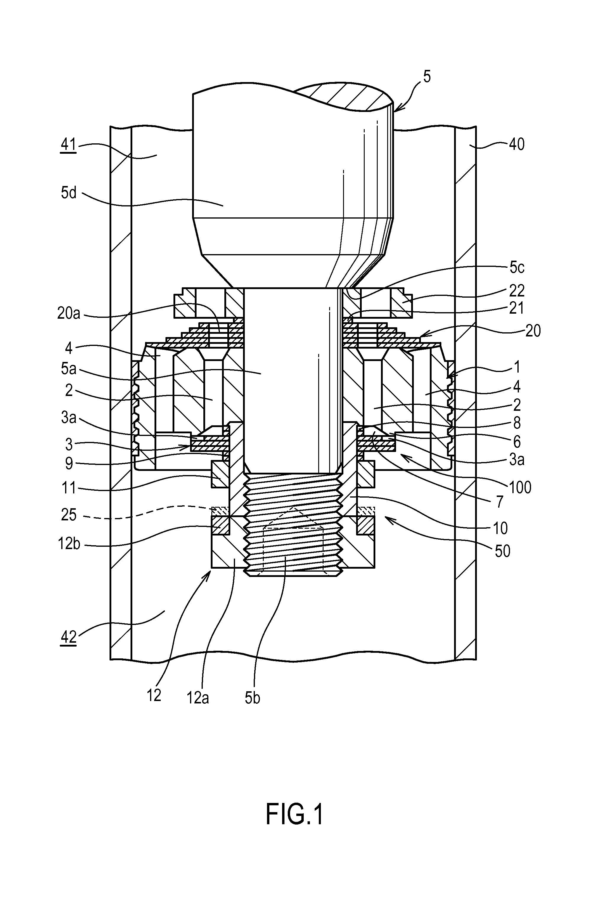 Damping valve for shock absorber