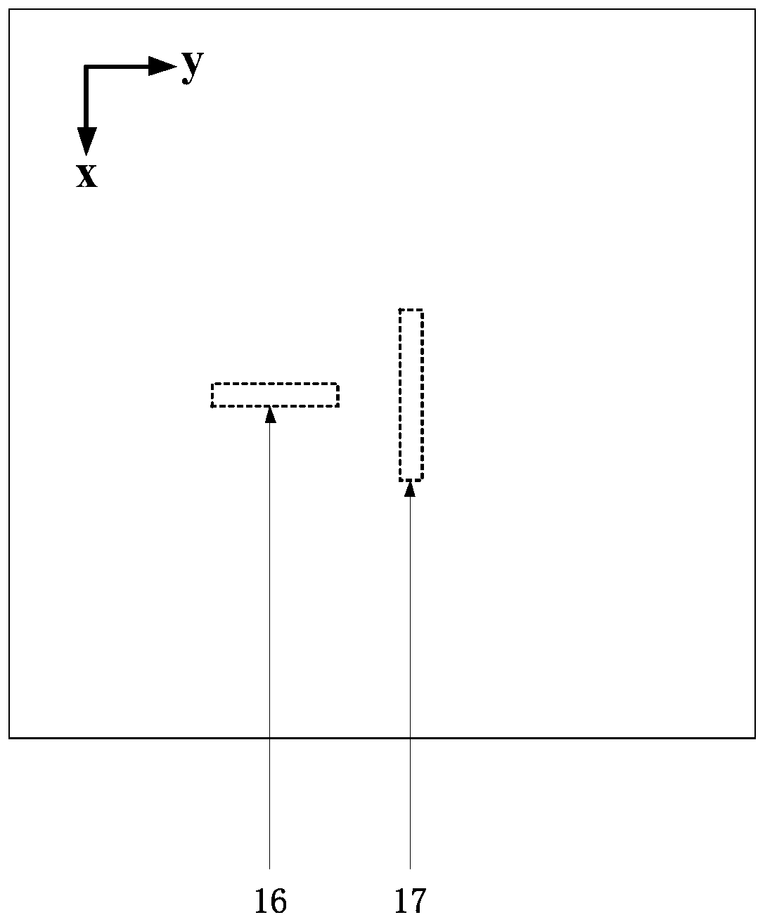 Novel dual-port feed four-frequency-band filtering duplex antenna