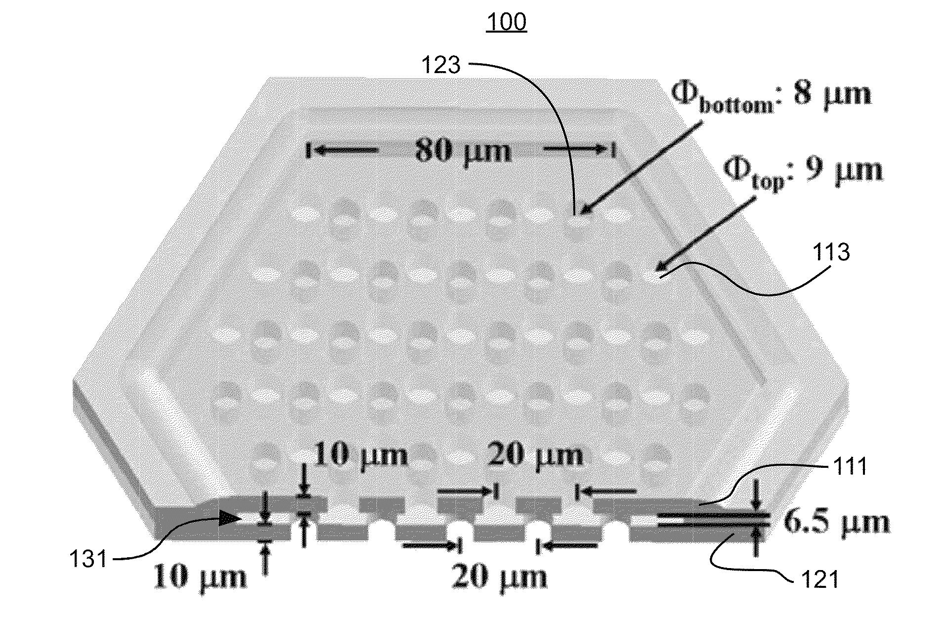 Method and apparatus for microfiltration to perform cell separation