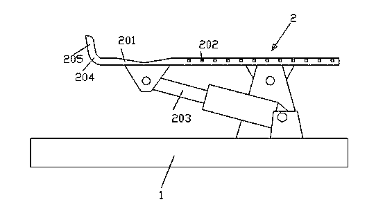 Laser cutting machine