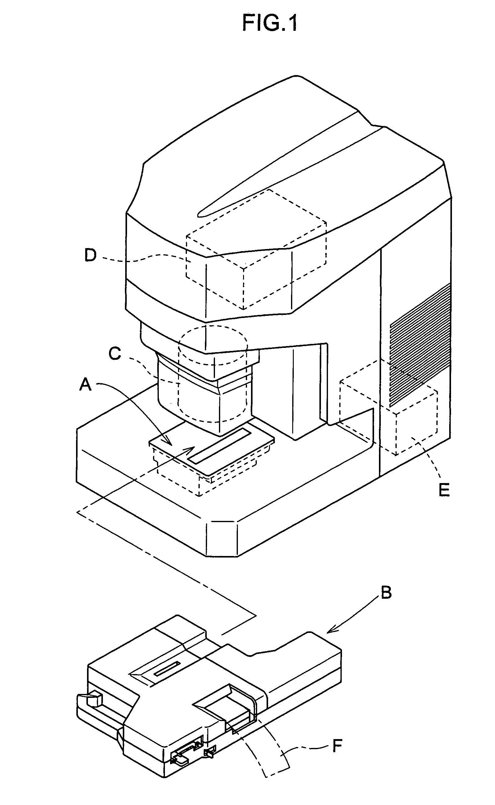 Light-emitting diode light source unit