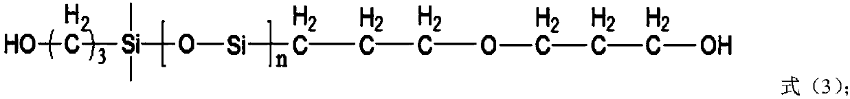 Polyurethane damping cushion with high cold resistance and preparation method thereof