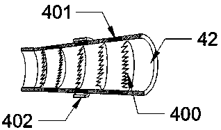 Deicing robot for high-altitude power transmission cable