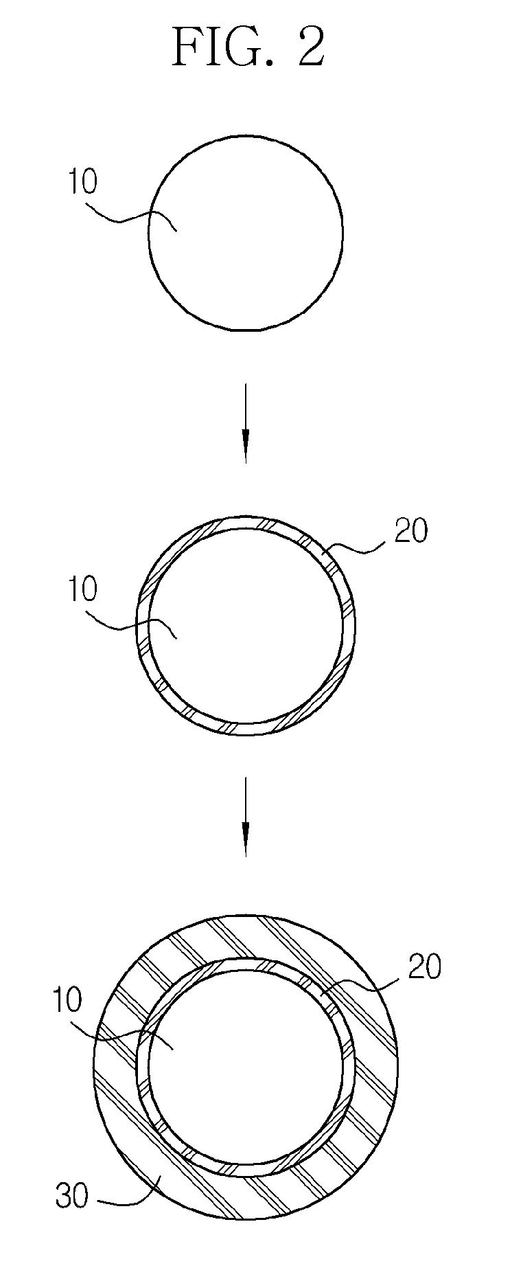 Nanocrystal, method for preparing the same and electronic device comprising the same