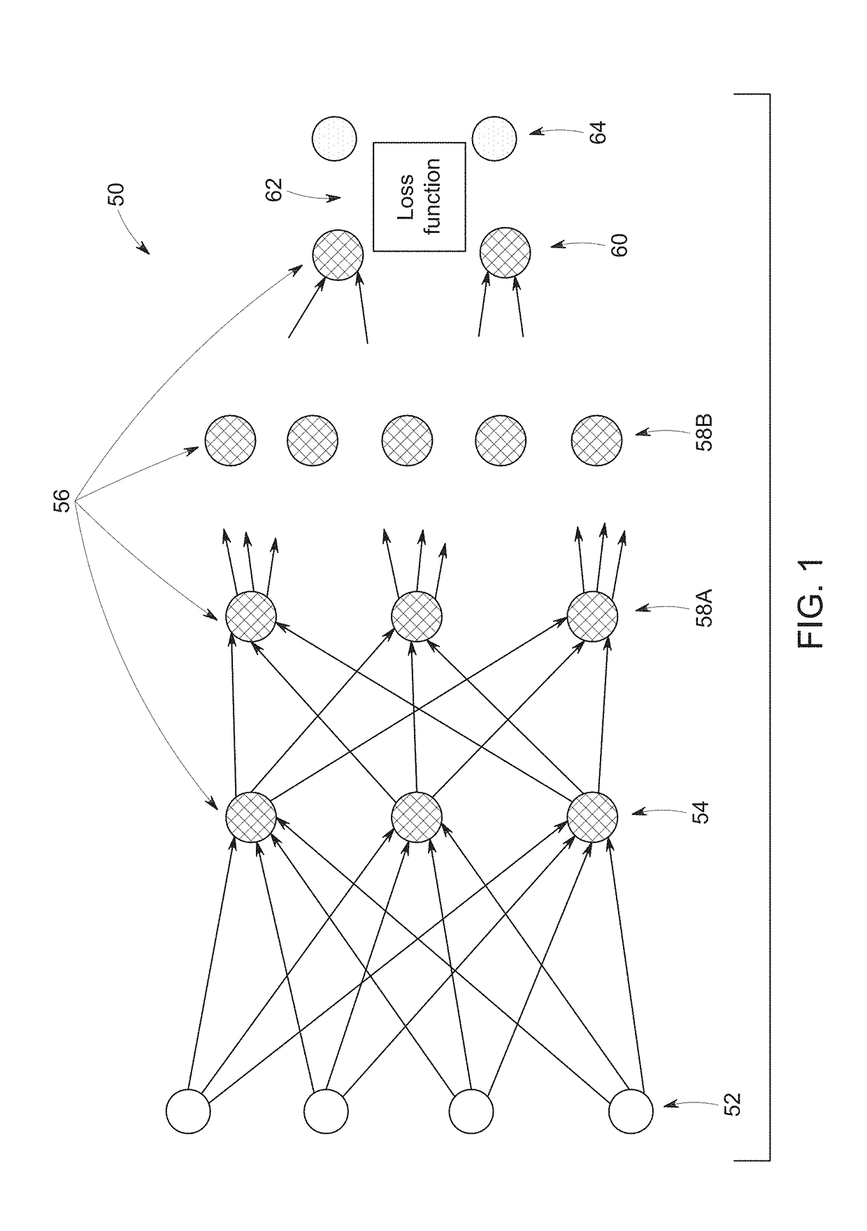 Material segmentation in image volumes