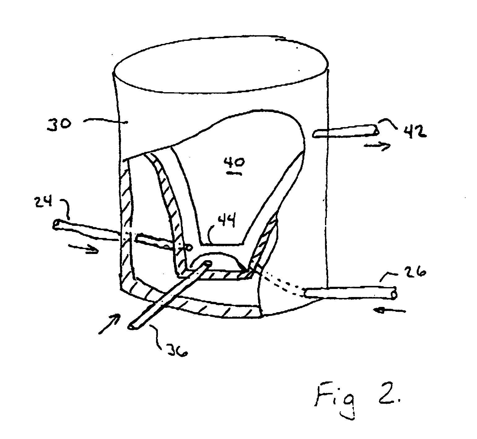 System and method for dispensing a dairy product