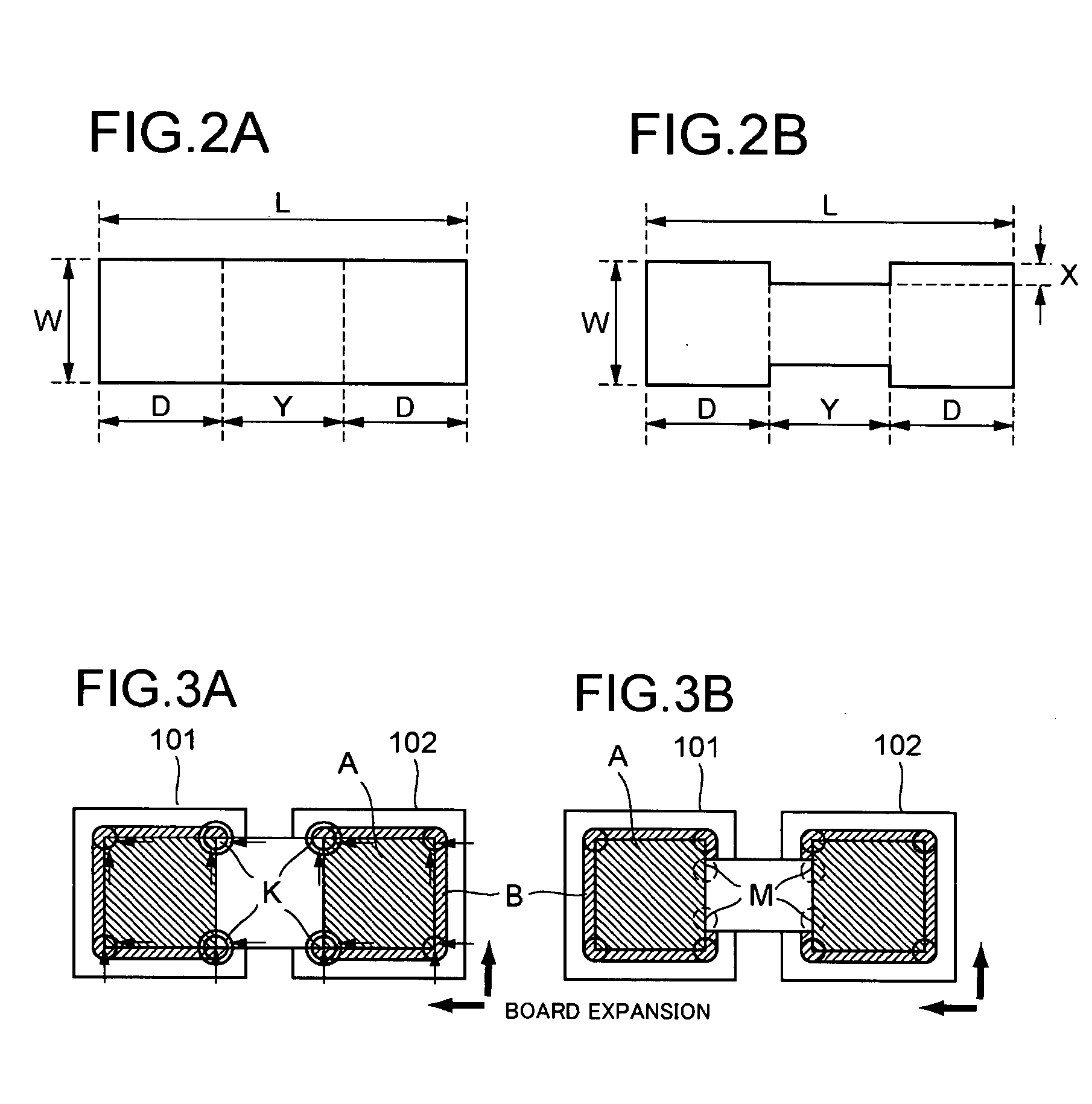 Metal plate resistor