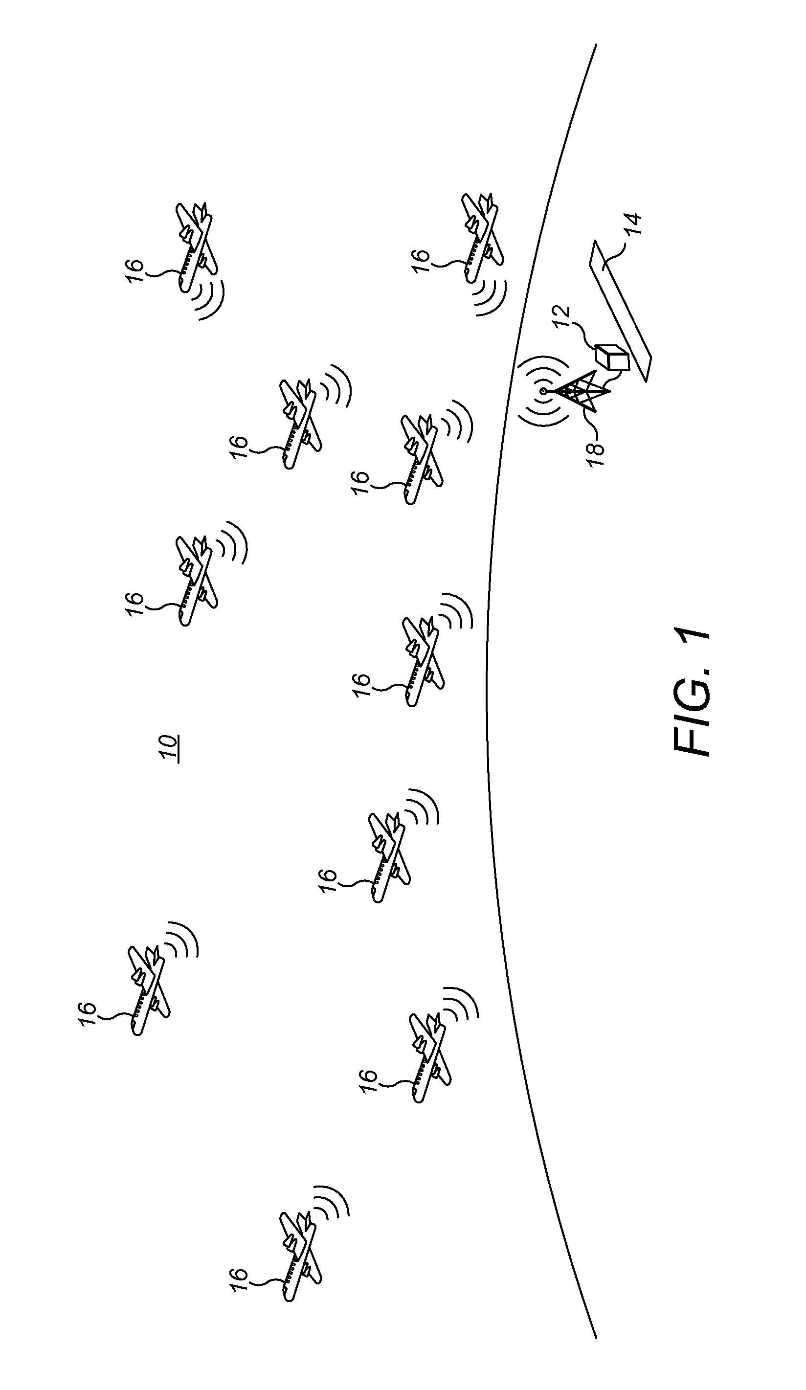 Conflict Detection and Resolution Using Predicted Aircraft Trajectories