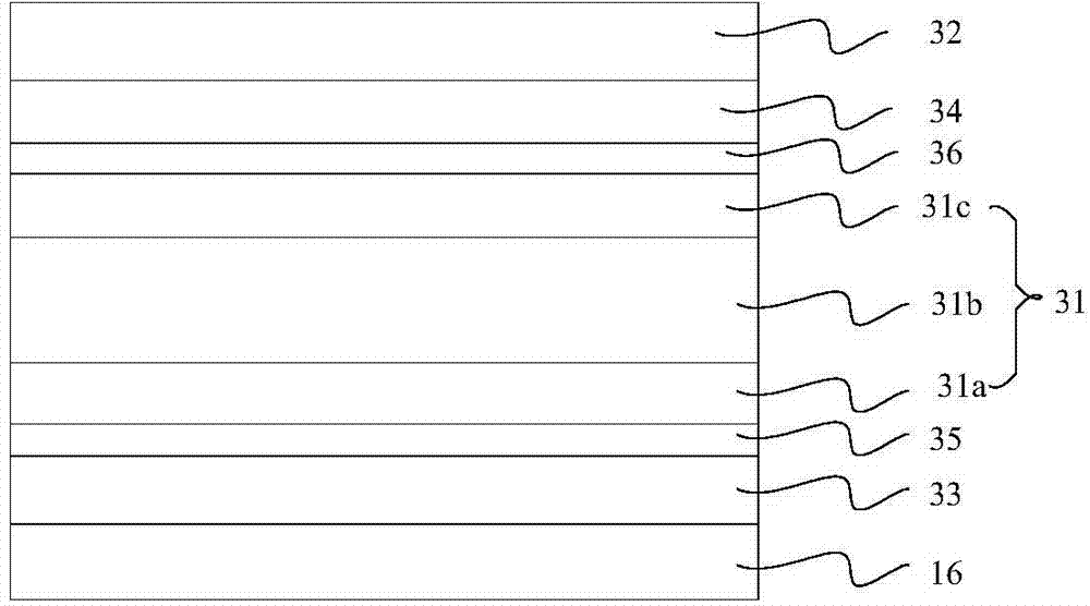 Array substrate, manufacturing method of array substrate and display panel