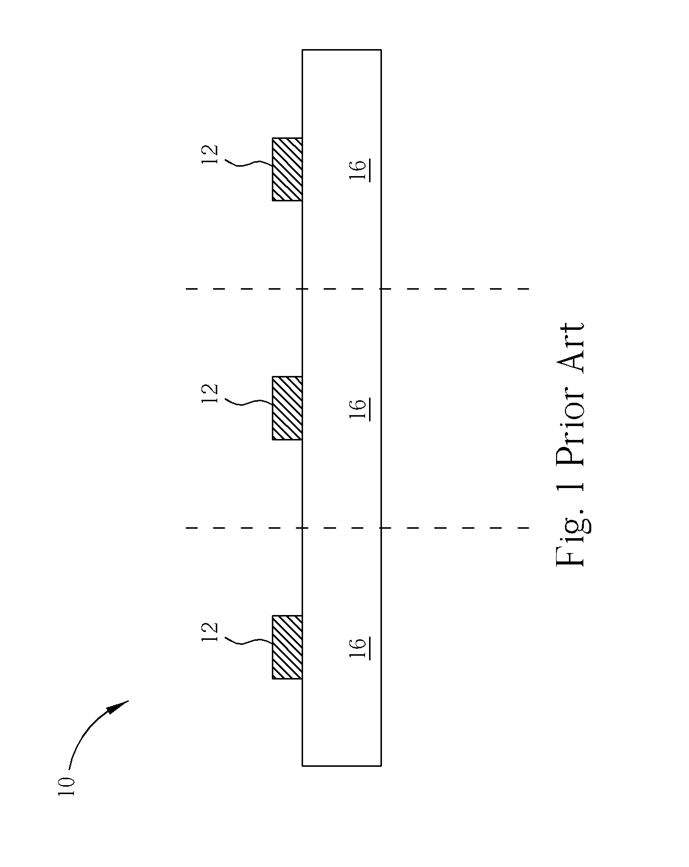 Method of wafer level packaging and cutting