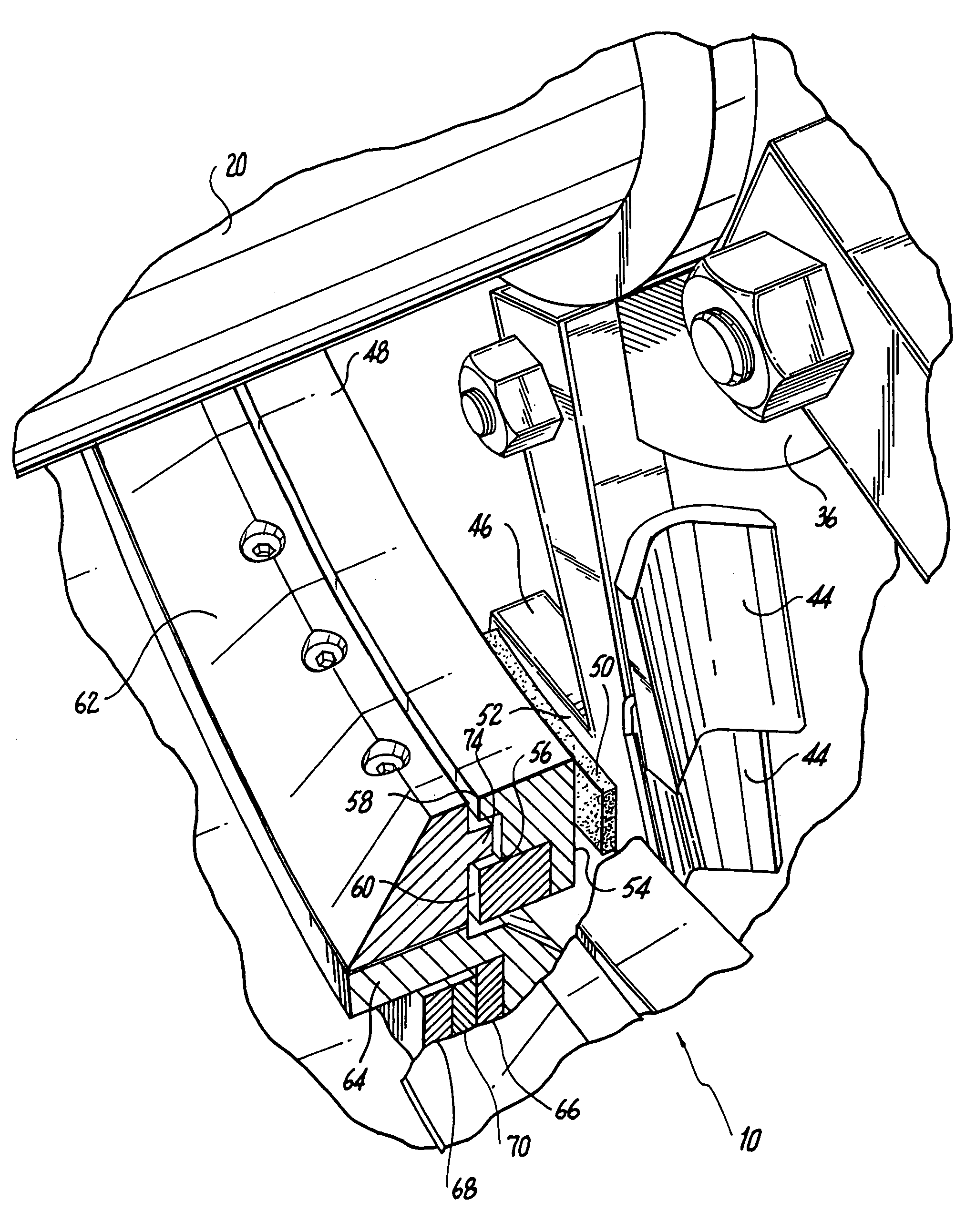 Dynamic ring classifier for a coal pulverizer