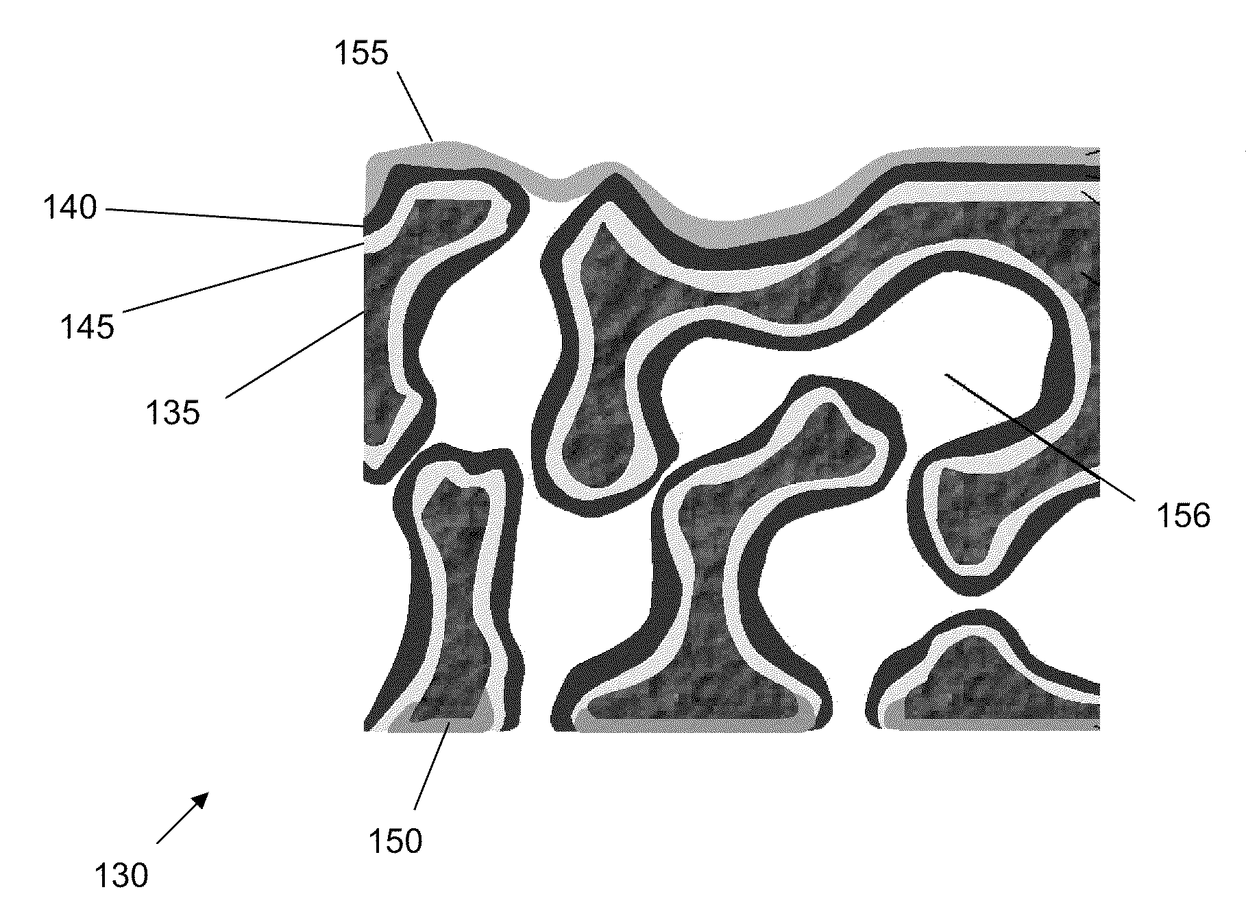 Carbon Foam Based Three-Dimensional Batteries and Methods