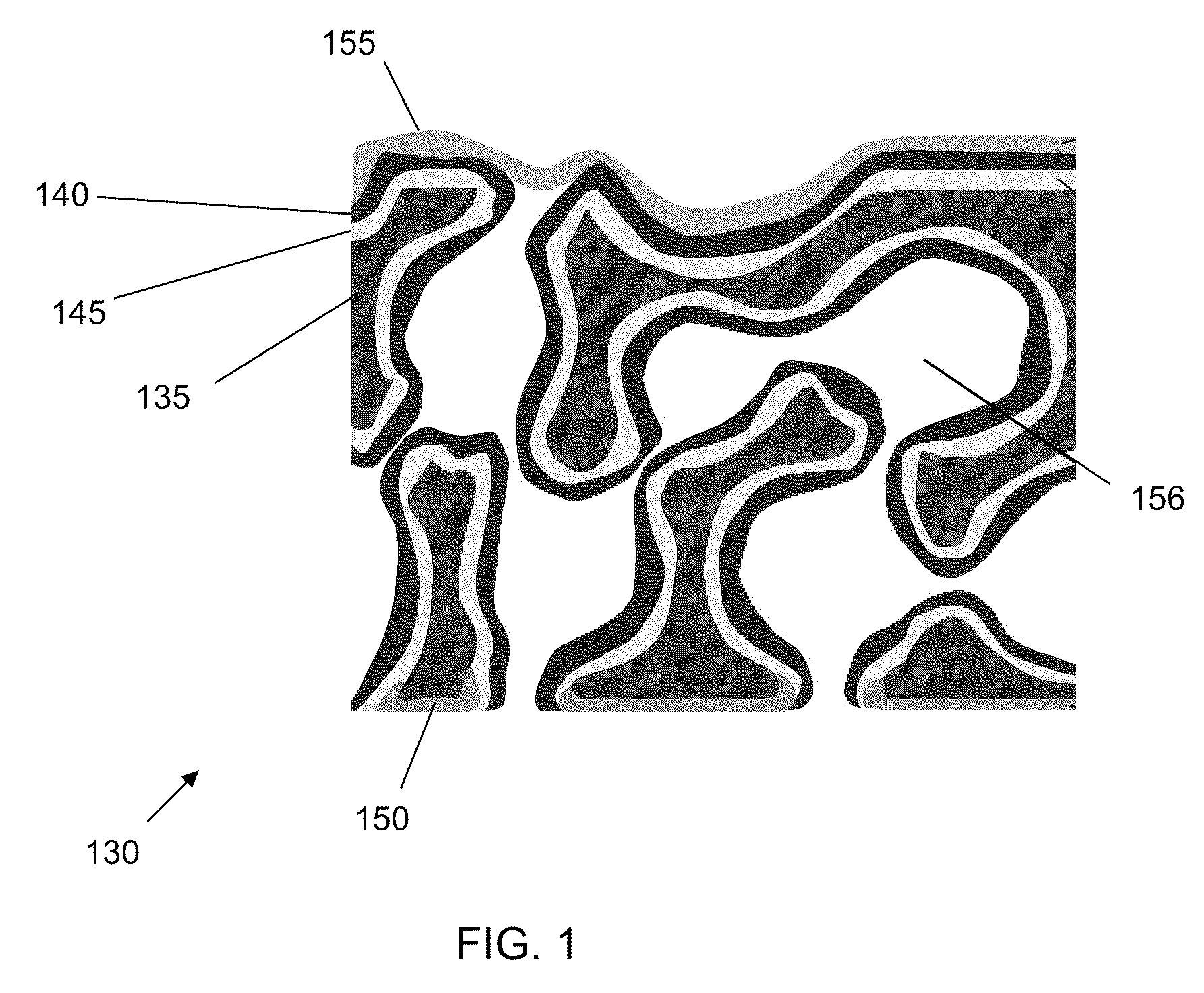 Carbon Foam Based Three-Dimensional Batteries and Methods